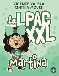 La LPAC Martina XXL, Vicente Valera - TECNOS