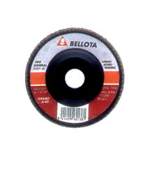 BELLOTA Disco de desbaste de metal Finst 50501-40 corindón
