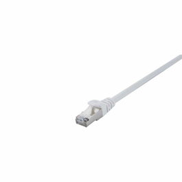 Cable de Red Rígido UTP Categoría 6 V7 V7CAT7FSTP-50C-WHT Blanco 0,5 m