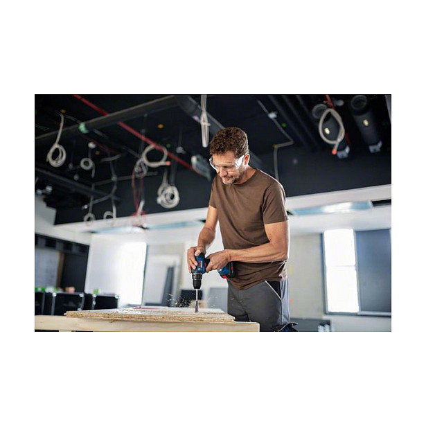 Bosch Professional GSR 18V-55 Taladro Atornillador sin Batería ni Cargador