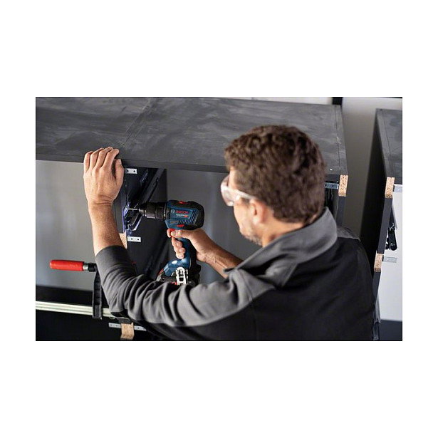 Bosch Professional GSR 18V-55 Taladro Atornillador sin Batería ni Cargador