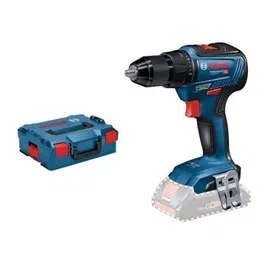 Bosch Professional Taladro Atornillador GSR 18V-55 SOLO LBOXX (sin batería ni cargador)