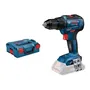 Bosch Professional Taladro Atornillador GSR 18V-55 SOLO LBOXX (sin batería ni cargador)