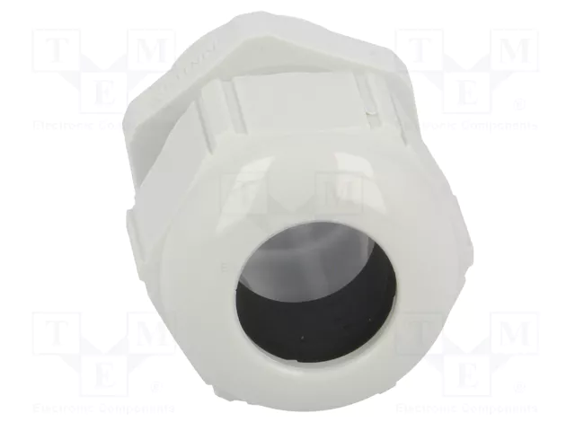 Lapp SKINTOP 53111420 Prensaestopas de Poliamida Gris M20x1.5, Pack de 100 unidades Lapp SKINTOP 53111420 Prensaestopas de Poliamida Gris M20x1.5, Pack de 100 unidades