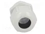 Lapp SKINTOP 53111420 Prensaestopas de Poliamida Gris M20x1.5, Pack de 100 unidades