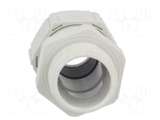 Lapp SKINTOP 53111420 Prensaestopas de Poliamida Gris M20x1.5, Pack de 100 unidades Lapp SKINTOP 53111420 Prensaestopas de Poliamida Gris M20x1.5, Pack de 100 unidades
