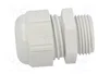 Lapp SKINTOP 53111420 Prensaestopas de Poliamida Gris M20x1.5, Pack de 100 unidades
