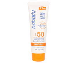 Babaria Protector Solar Facial Invisible SOLAR ADN INVISIBLE SPF50 75 ml