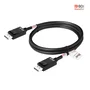 Club 3D CAC-1091 Cable DisplayPort 2.1 VESA DP80 1,2m