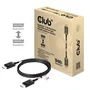 Club 3D CAC-1091 Cable DisplayPort 2.1 VESA DP80 1,2m