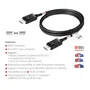 Club 3D CAC-1091 Cable DisplayPort 2.1 VESA DP80 1,2m