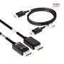 Club 3D CAC-1091 Cable DisplayPort 2.1 VESA DP80 1,2m
