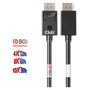 Club 3D CAC-1091 Cable DisplayPort 2.1 VESA DP80 1,2m