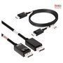 Club 3D CAC-1091 Cable DisplayPort 2.1 VESA DP80 1,2m