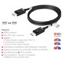 Club 3D CAC-1091 Cable DisplayPort 2.1 VESA DP80 1,2m