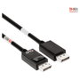 Club 3D CAC-1091 Cable DisplayPort 2.1 VESA DP80 1,2m