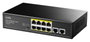 Cudy FS1010P Switch de red de 10 puertos con 8 puertos PoE+