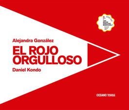 El rojo orgulloso, Alejandra González - OCEANO TRAVESIA