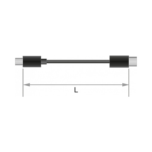 DeLOCK Cable Adaptador de Video HDMI a DVI 2 m DeLOCK Cable Adaptador de Video HDMI a DVI 2 m