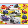 Ecoiffier Box 10 Vehículos Fast Car