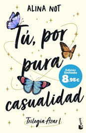 Tú, por pura casualidad (Serie Azar, 1), Alina Not - BOOKET