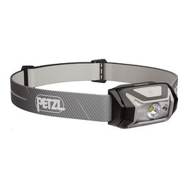 Petzl CORE Linterna Frontal Recargable USB, Verde, 450 lm