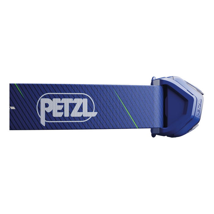 Petzl CORE Linterna Frontal Recargable USB, Verde, 450 lm