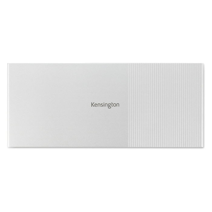 Kensington SD5000T5 EQ Thunderbolt 5 Docking Station Triple 3 Pantallas 8K 540Hz 140W PD, Lector SD, Ethernet 2.5Gb, Windows/macOS