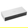 Kensington SD5000T5 EQ Thunderbolt 5 Docking Station Triple 3 Pantallas 8K 540Hz 140W PD, Lector SD, Ethernet 2.5Gb, Windows/macOS