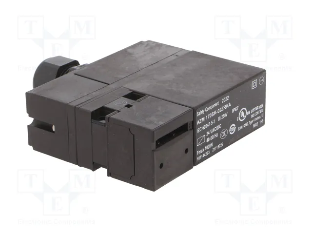 SCHMERSAL AZM 170 Interruptor de seguridad acerrojado NC x2