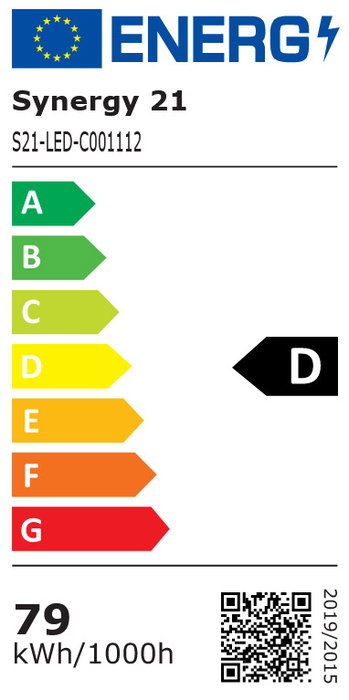 Synergy21 Synergy 21 LED Flex Strip 3528 - 80 WW DC24V 60W IP20