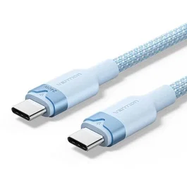 Vention Cable USB-C a USB-C TRISH 240W 2m Azul