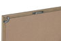 DKD Home Decor Set de 9 Cuadros Botánicos Abeto y Cristal 30x2,5x40 cm