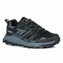 Zapatillas de trail para hombre Hi-Tec Toubkal Low Waterproof Negro