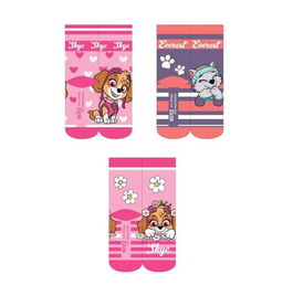 Cerdá Pack Calcetines Niña Paw Patrol Talla Calzado 31-34