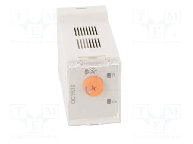 CROUZET Relé de tiempo Syr-line 0,5s÷10días SPDT 250VAC/10A CROUZET Relé de tiempo Syr-line 0,5s÷10días SPDT 250VAC/10A