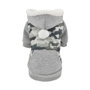 Nayeco Sudadera con Capucha Camuflaje 35cm