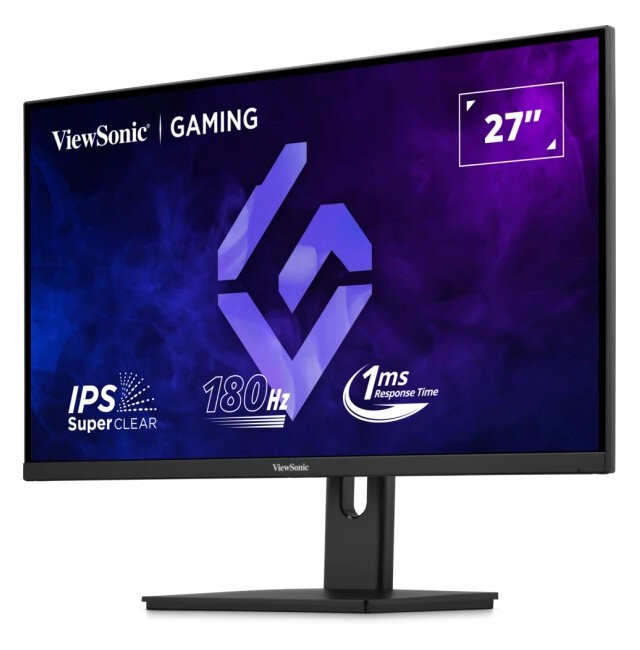 ViewSonic XG27G1 Monitor Gaming 27'' Full HD IPS 180Hz HDR10