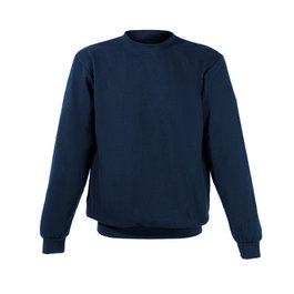 Duver Sudadera Unisex Cuello Redondo Modelo 105701 de Felpa 65% Poliéster 35% Algodón en Colores Variados Tallas XS-3XL