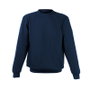 Duver Sudadera Unisex Cuello Redondo Modelo 105701 de Felpa 65% Poliéster 35% Algodón en Colores Variados Tallas XS-3XL