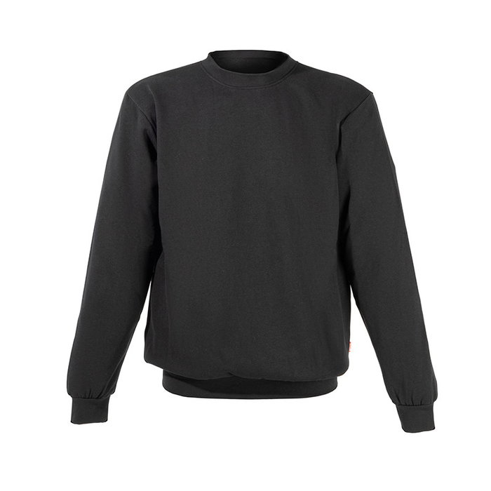 Duver Sudadera Unisex Cuello Redondo Modelo 105701 de Felpa 65% Poliéster 35% Algodón en Colores Variados Tallas XS-3XL Duver Sudadera Unisex Cuello Redondo Modelo 105701 de Felpa 65% Poliéster 35% Algodón en Colores Variados Tallas XS-3XL