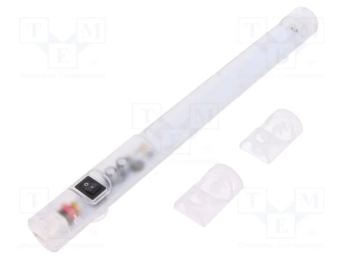 STEGO Lámpara LED 5W 400lm 6000K IP20 STEGO Lámpara LED 5W 400lm 6000K IP20