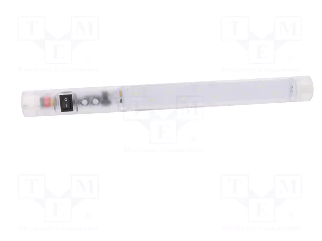 STEGO Lámpara LED 5W 400lm 6000K IP20 STEGO Lámpara LED 5W 400lm 6000K IP20
