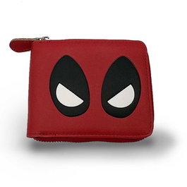 KARACTERMANIA Cartera Deadpool Marvel