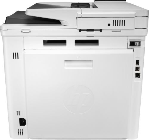HP Color LaserJet Enterprise MFP M480f 4in1 A4 Blanco/Negro HP Color LaserJet Enterprise MFP M480f 4in1 A4 Blanco/Negro