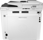 HP Color LaserJet Enterprise MFP M480f 4in1 A4 Blanco/Negro