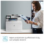 HP Laser 100 x 150 mm, 600 x 600dpi, 27ppm, A4, 800MHz, 2000MB, USB, TFT Impresora Multifuncional Color Enterprise