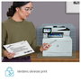 HP Laser 100 x 150 mm, 600 x 600dpi, 27ppm, A4, 800MHz, 2000MB, USB, TFT Impresora Multifuncional Color Enterprise
