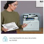 HP Laser 100 x 150 mm, 600 x 600dpi, 27ppm, A4, 800MHz, 2000MB, USB, TFT Impresora Multifuncional Color Enterprise
