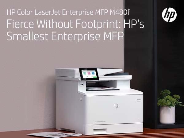 HP Laser 100 x 150 mm, 600 x 600dpi, 27ppm, A4, 800MHz, 2000MB, USB, TFT Impresora Multifuncional Color Enterprise